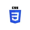CSSのロゴ
