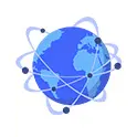 ネットワークのロゴ